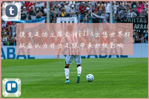 捷克足协主席支持FIFA出售世界杯权益认为将为足球带来积极影响